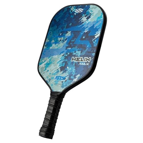 Selkirk Sport SLK Helix Pro Pickleball Paddles | Carbon Fiber | Camo Glitch