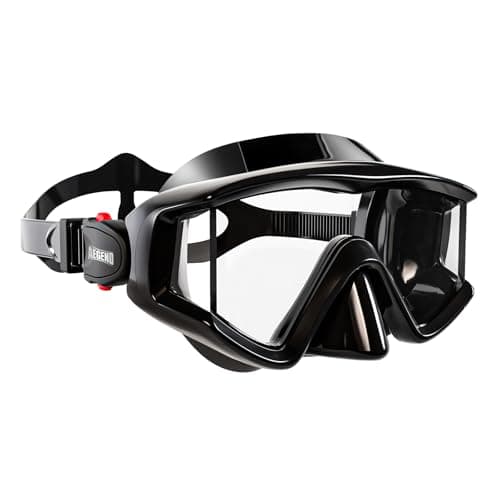 Aegend Swim Goggles for Adults Kids - 220°Wide View Anti-Fog Goggles with Mesh Bag for Indoor Outdoor Pool Beach Swimming