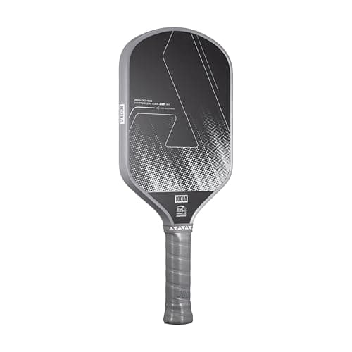 JOOLA Hyperion 16mm Carbon Fiber Pickleball Paddle - CAS Surface Technology - Control & Power Paddle for Faster Swings - USAP Approved - Aero Curve Design - Feel-Tec Pure Grip - NFC Chip Enabled