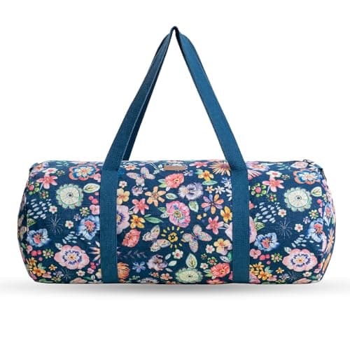 Maison d' Hermine Yoga Mat Gym Bag Duffle Tote Yoga Mat Carry Bag