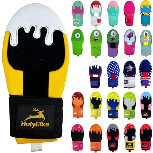HolyElks Baseball Sliding Mitt, Youth Hand Guard