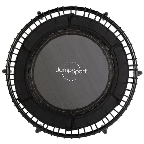 JumpSport 39” Essential Fitness Trampoline for Adults - Model 250