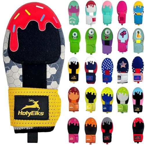 HolyElks Sliding Mitt,Baseball Softball Sliding Glove for Kid Youth Adult - Flexible,Breathable,Durable,Easy to Wear (Lattice, Adult)
